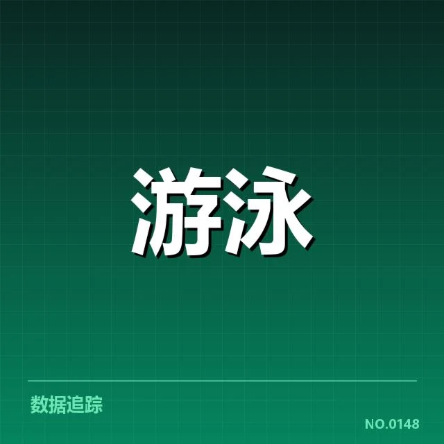 中国游泳队已确认主力阵容和赛程安排